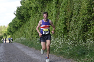 example of a race photo