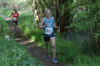 example of a race photo