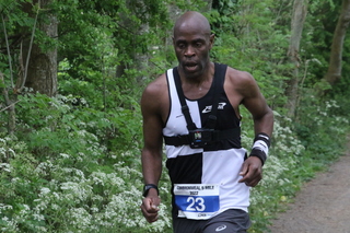 example of a race photo