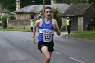 example of a race photo