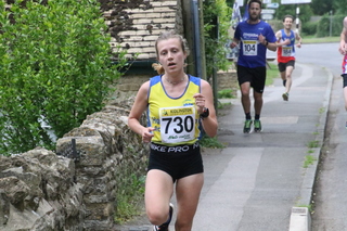 example of a race photo