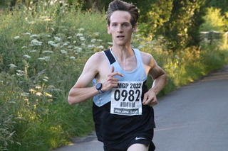 example of a race photo