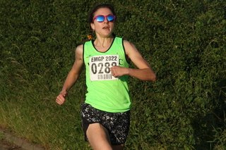 example of a race photo