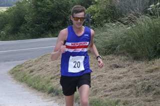 example of a race photo