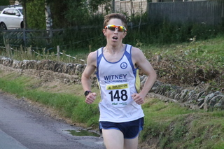 example of a race photo