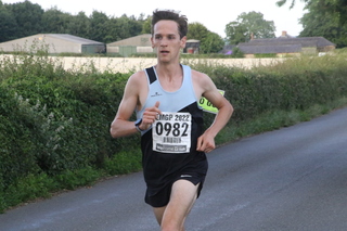 example of a race photo