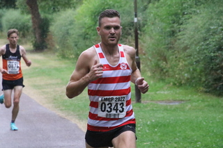 example of a race photo