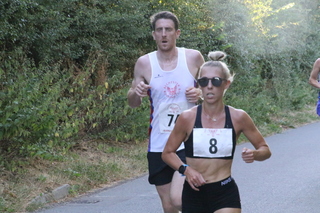 example of a race photo