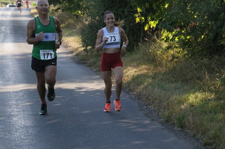 example of a race photo