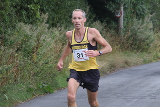 example of a race photo