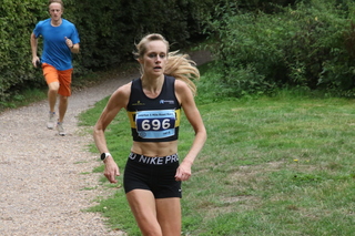 example of a race photo