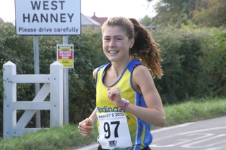 example of a race photo