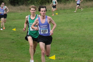 example of a race photo