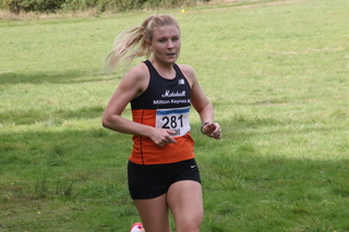 example of a race photo