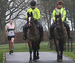 This photo is of David Lawrence. It was taken by Barry Cornelius