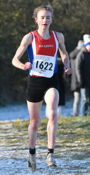 This photo is of Jessica Gibbon