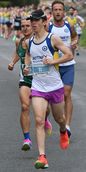 This photo is of Matthew Lock. It was taken by John Harvey