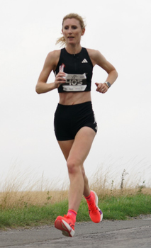 This photo is of Isabel Stubbs. It was taken by runthrough