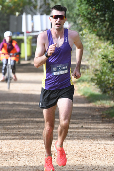 This photo is of Alex Miell-Ingram. It was taken by John Harvey