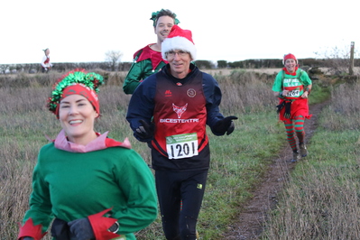 thumbnail for the story about the 2019 Hooky Christmas Canter