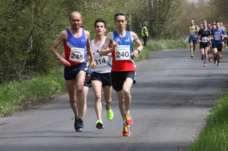 example of a race photo