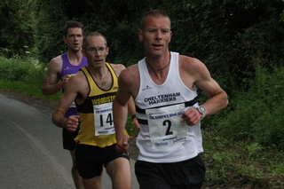 example of a race photo