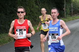 example of a race photo