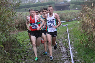 example of a race photo