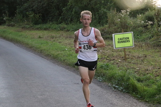 example of a race photo