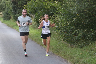 example of a race photo