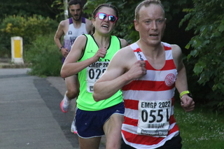 example of a race photo