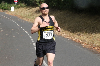 example of a race photo