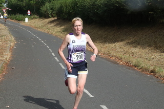 example of a race photo