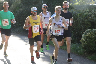 example of a race photo