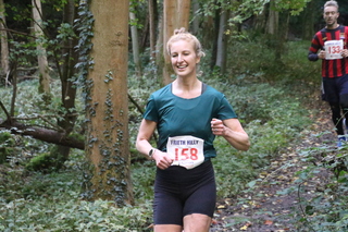 example of a race photo